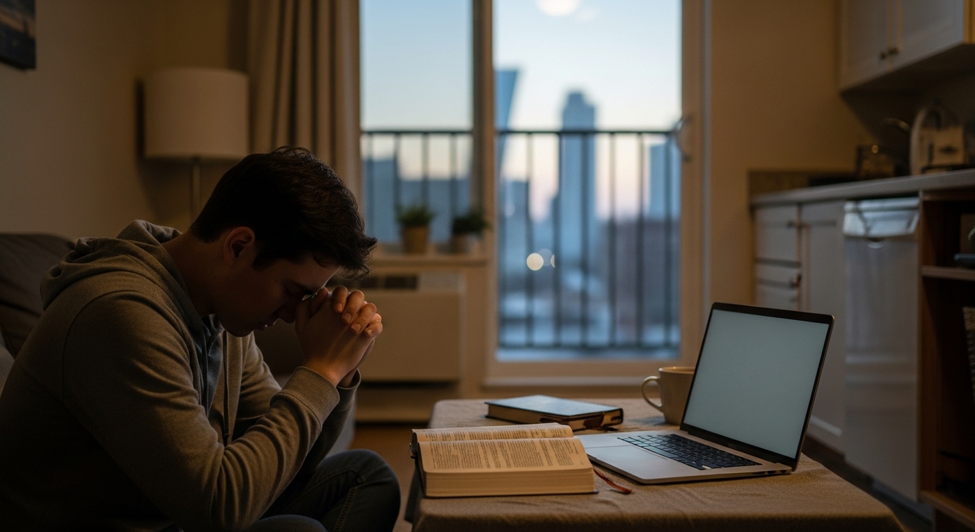 A Bible Study About the Assurance of Faith in Hebrews 11:1 4 Assurance of Faith