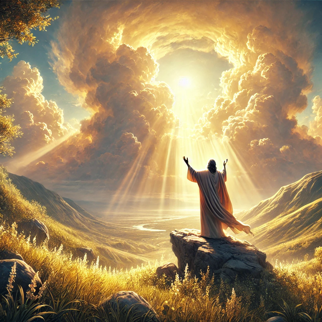 Isaiah’s Prayer Of Praise – Isaiah 25:1–5 2 Isaiah Prayer