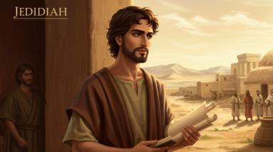 Exploring the Life of Jedidiah in 2 Samuel 28 Jedidiah1