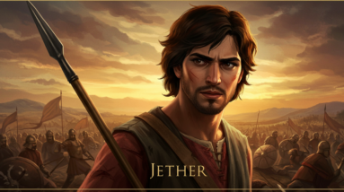 The Role of Jether in the Story of Gideon 14 Jether