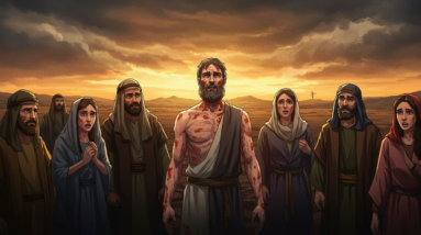 Job’s Trials – Finding Hope In Suffering (Job 1-42) 32 Jobs suffering