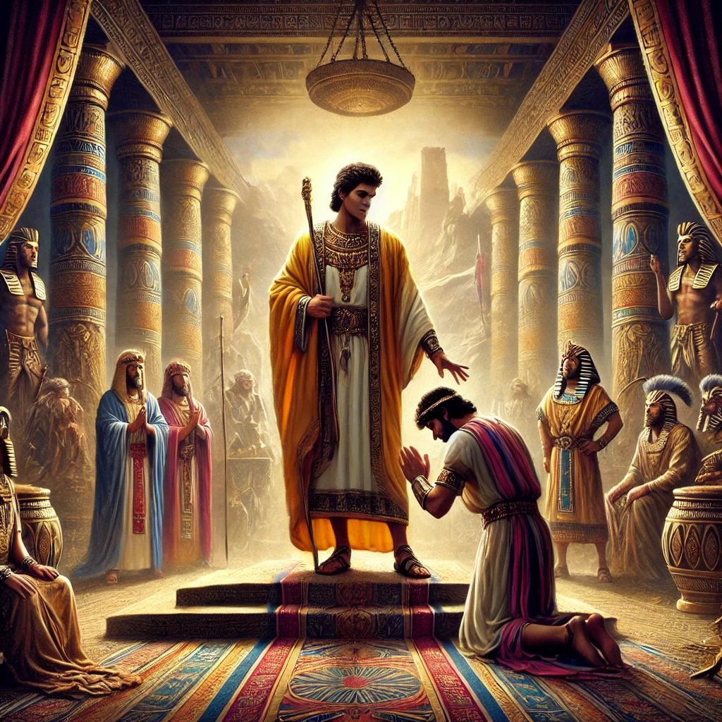 Joseph’s Resilience – Overcoming Life’s Setbacks (Genesis 37-50) 2 Joseph Resillience