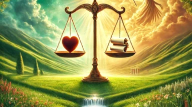 Justice: Upholding God’s Standards - Micah 6:8; Isaiah 1:17 11 Justice1