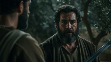The Unexpected Turn of Malchus: A Close Encounter with Peter in the Garden 16 Malchus1