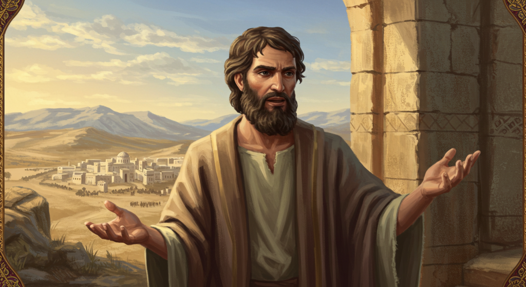 Exploring the Role of Obadiah as Elijah's Ally in 1 Kings 3 Obadiah1