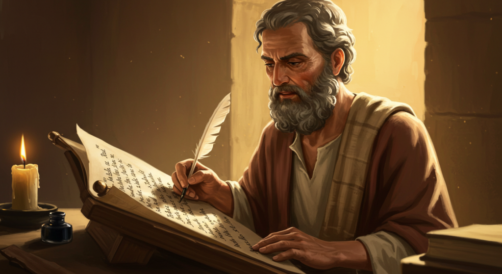 Paul’s Prayer For The Ephesians – Ephesians 3:14–21 3 Paul2