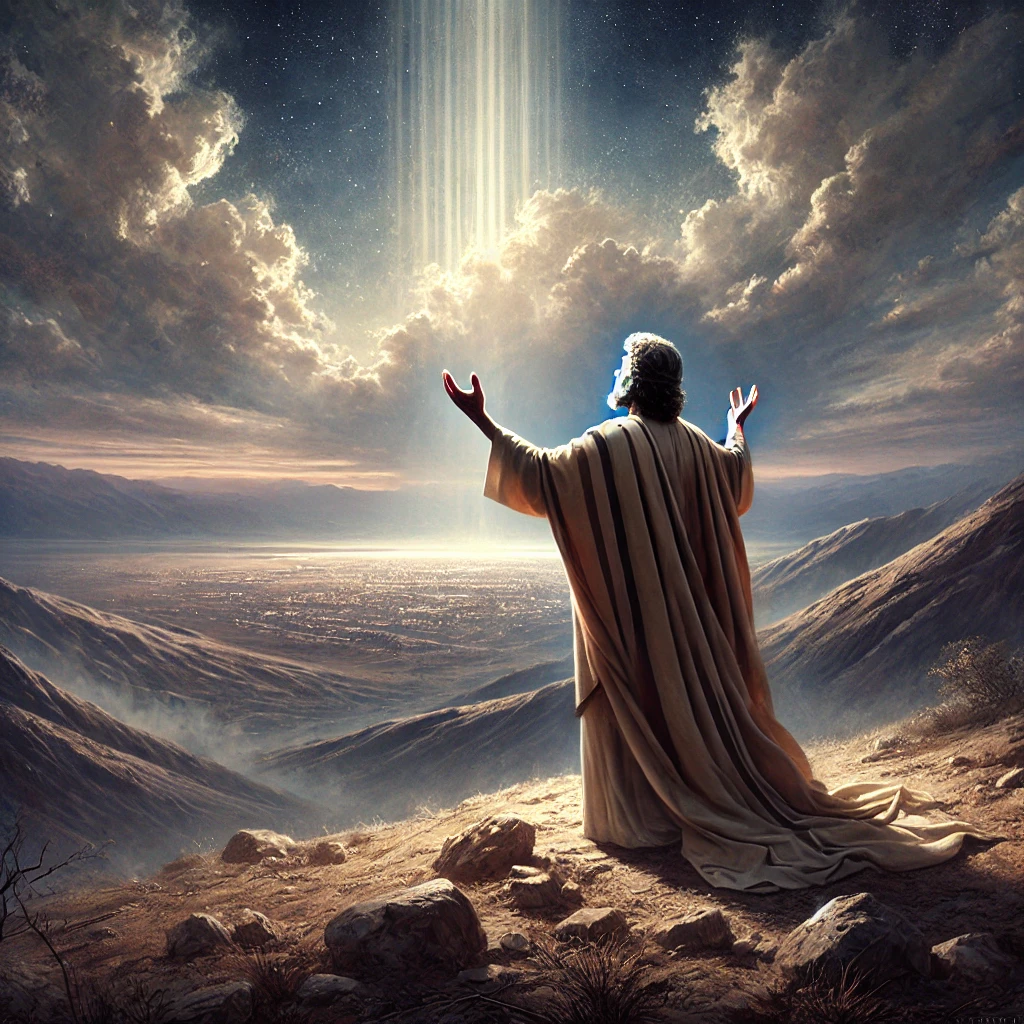 Abraham’s Intercession For Sodom – Genesis 18:22–33