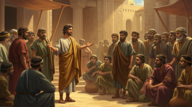 Apollos: A Pillar of Faith in the Early Church 29 appolos1