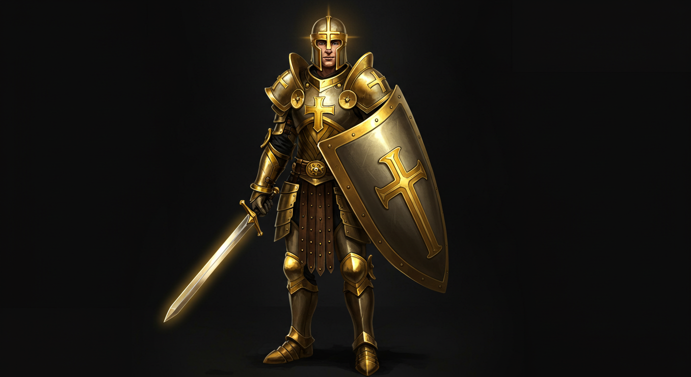 armor of God 2