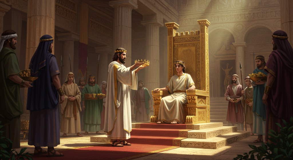The Rise and Lessons of Azariah in 2 Chronicles 26 3 azariah1