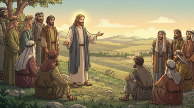 The Beatitudes – Living A Blessed Life (Matthew 5:1-12) 14 beatittude1