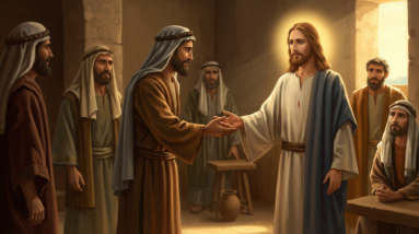 Doubting Thomas – Faith After the Resurrection 33 character1