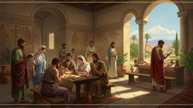 The Early Church - Acts 2:42-47 21 church2 1