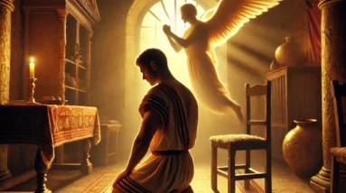 Cornelius’ Prayer For God’s Guidance – Acts 10:1–4 13 cornelius1