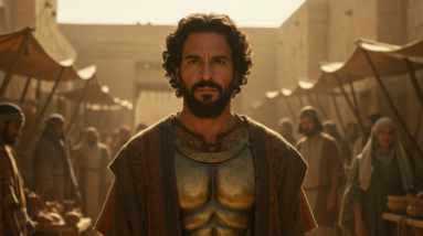 The Role Of Eliab, David's Brother, In His Journey To Facing Goliath 12 eliab1