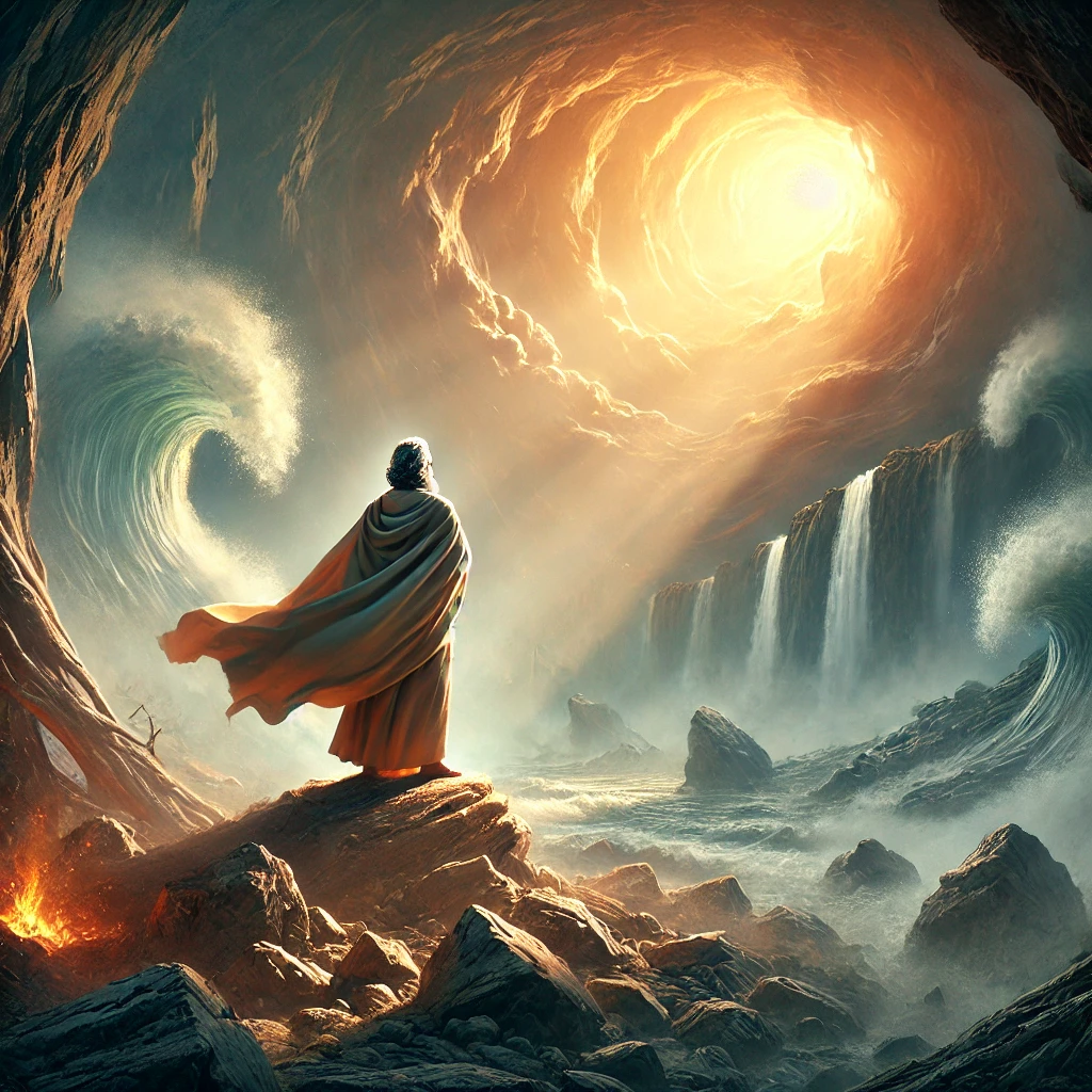 Elijah And The Still Small Voice – Hearing God In The Quiet (1 Kings 19:11-13) 2 elijah and the still small voice