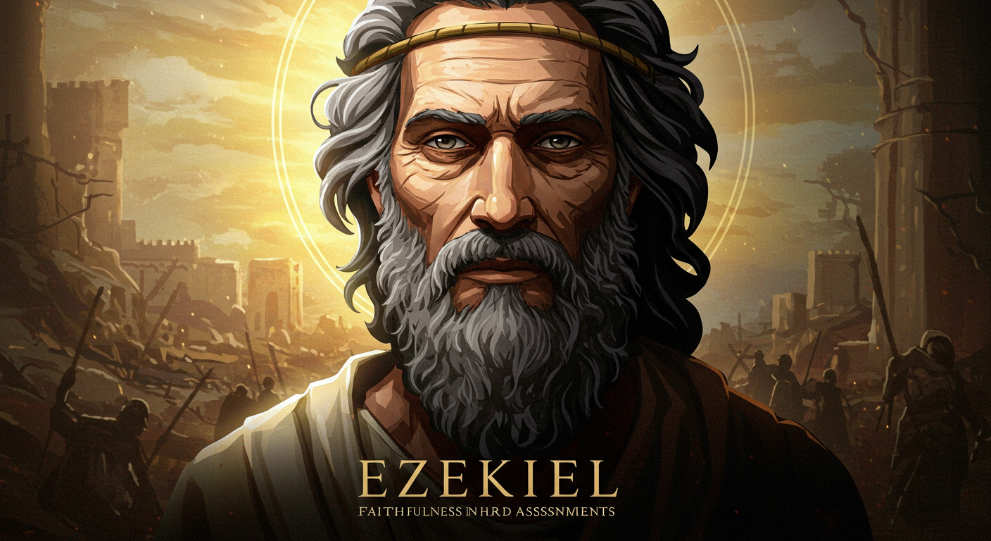 ezekiel3
