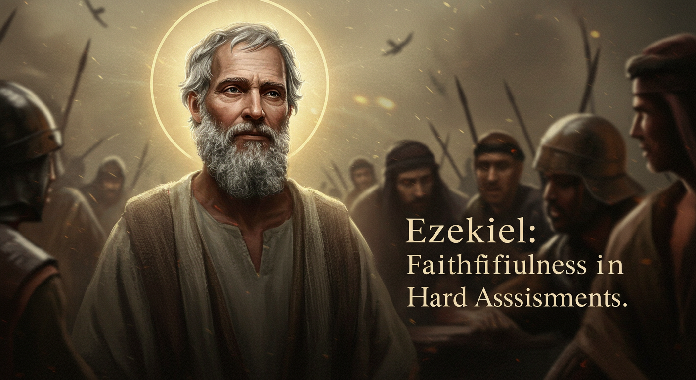 ezekiel4