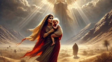The Journey of Hagar: A Lesson in Faith and Resilience 28 hagar