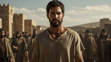 Silas: A Faithful Companion in Trials and Missions 14 image fx