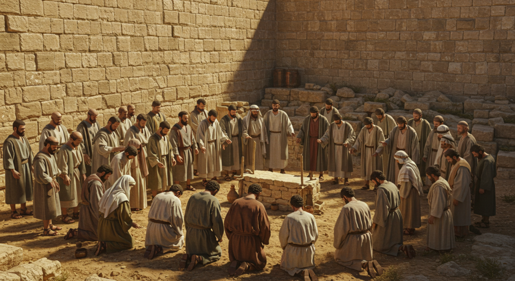 peoples prayer