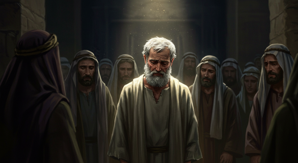 Peter: Restoration After Failure – Luke 22:54–62; John 21:15–19 3 peter1