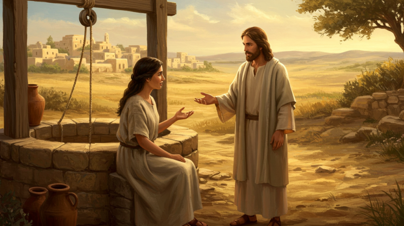 samaritan woman 2