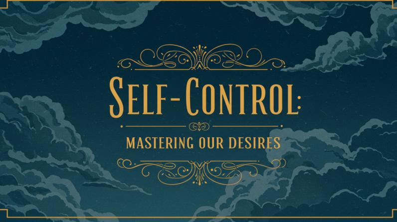 self control1