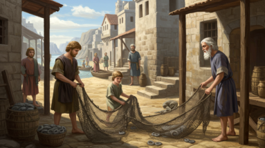 Exploring Zebedee's Influence in the Biblical Narrative 37 zebedee2