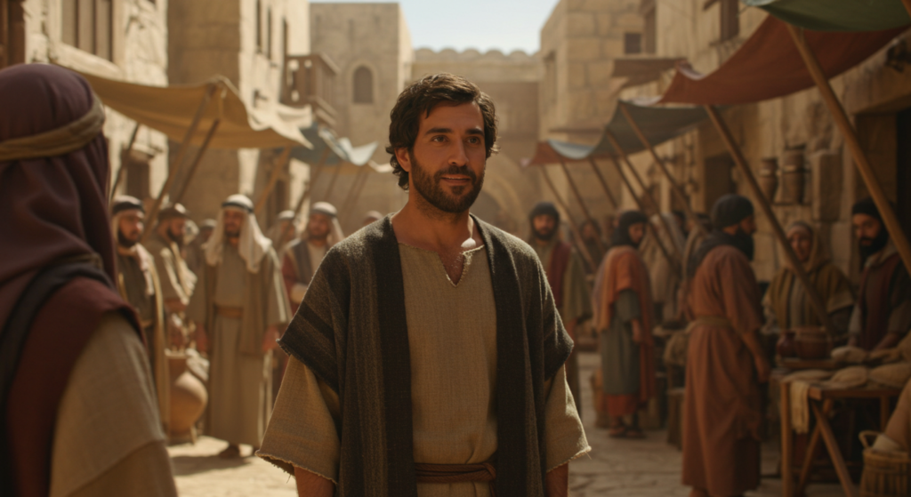 Andrew: A Disciple of Christ 2 Andrew1