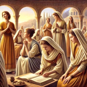 Faithful Women in Ministry in the New Testament