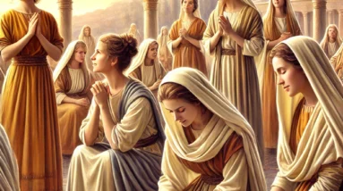 The Role of Faithful Women in Early Church Ministry 11 Faithful Women in Ministry in the New Testament