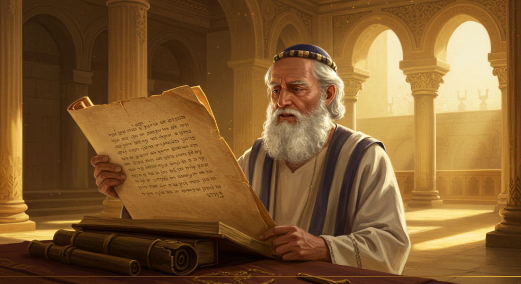 Hilkiah: Discovering the Book of the Law 2 Hikiah1