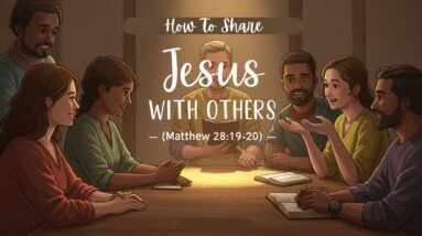 How To Share Jesus