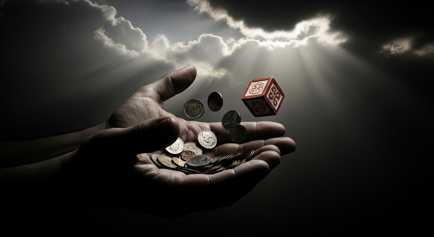 Job’s Prayer Of Surrender – Job 1:20–22 3 Job's Prayer of Surrender