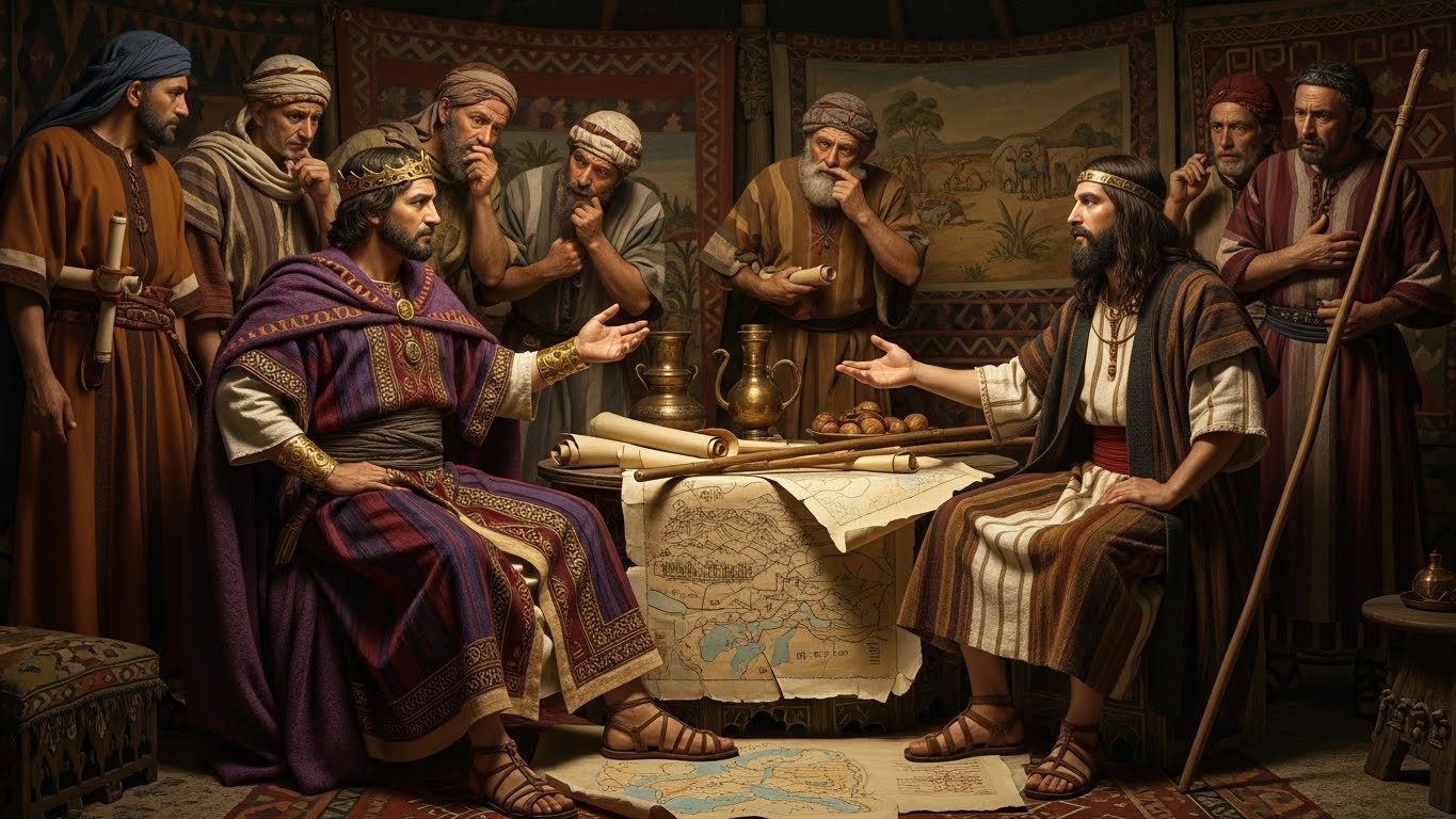 Balak Bible Lesson