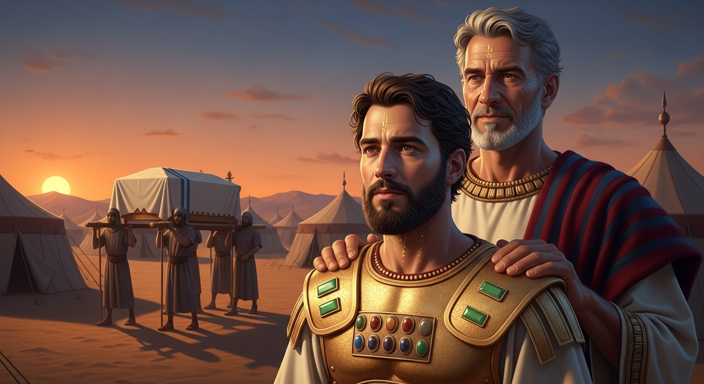 Eleazar son of Aaron