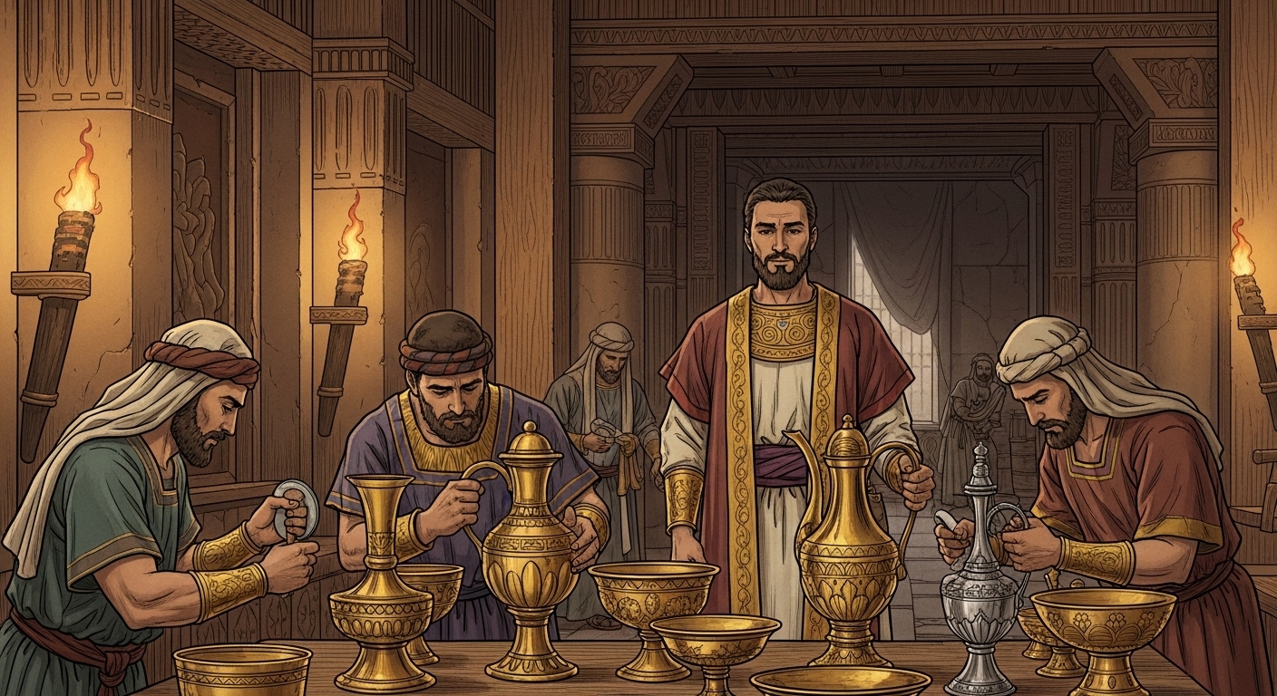 Eleazar son of Aaron