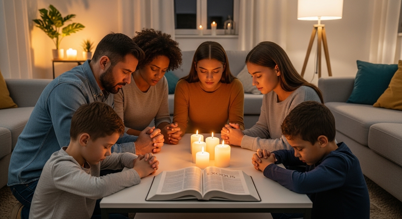 Moses And The Red Sea – Moving Forward In Faith (Exodus 14:13-31) 4 Moving Forward in Faith