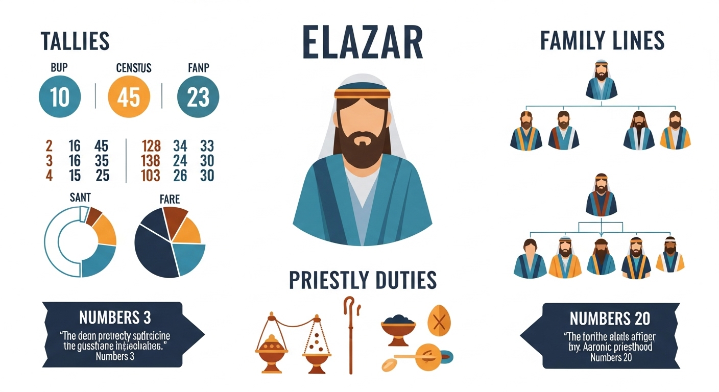 Eleazar son of Aaron