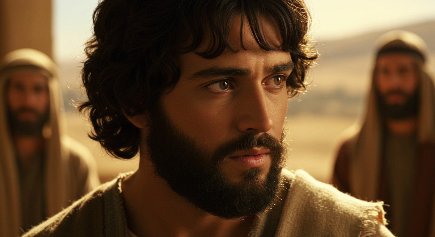 James Son of Zebedee Close Disciples Journey with Christ