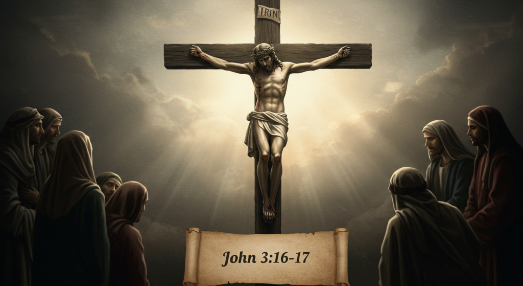 Jesus Sacrifice1