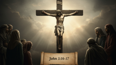 Jesus’ Sacrifice – The Ultimate Act Of Love And Redemption (John 3:16-17) 16 Jesus Sacrifice1