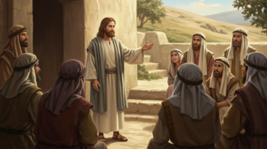 Jesus Teaches On The Kingdom – Living According To God’s Kingdom Principles (Matthew 5:3-12) 30 Jesus teaches about the Kingdom
