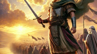 Joshua’s Courage – Leading God’s People Into The Promised Land (Joshua 1:1-9) 22 Joshuas Courage