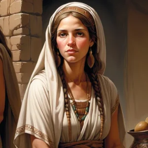 Lea first wife of Jacob