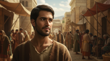 Matthew: From Tax Collector to Devoted Disciple 20 Matthew1