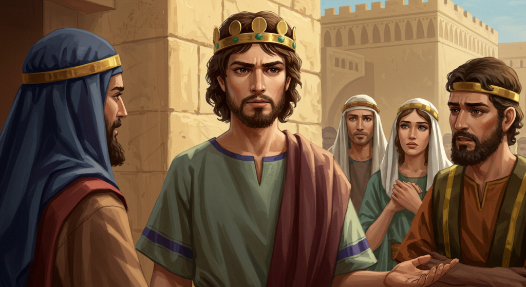 Nadab: A Study of Leadership and Legacy in Biblical Israel 3 Nadab1