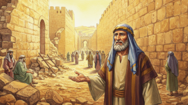 Nehemiah’s Vision – Leading With Courage To Rebuild (Nehemiah 2:11-20) 25 Nehemiah vision