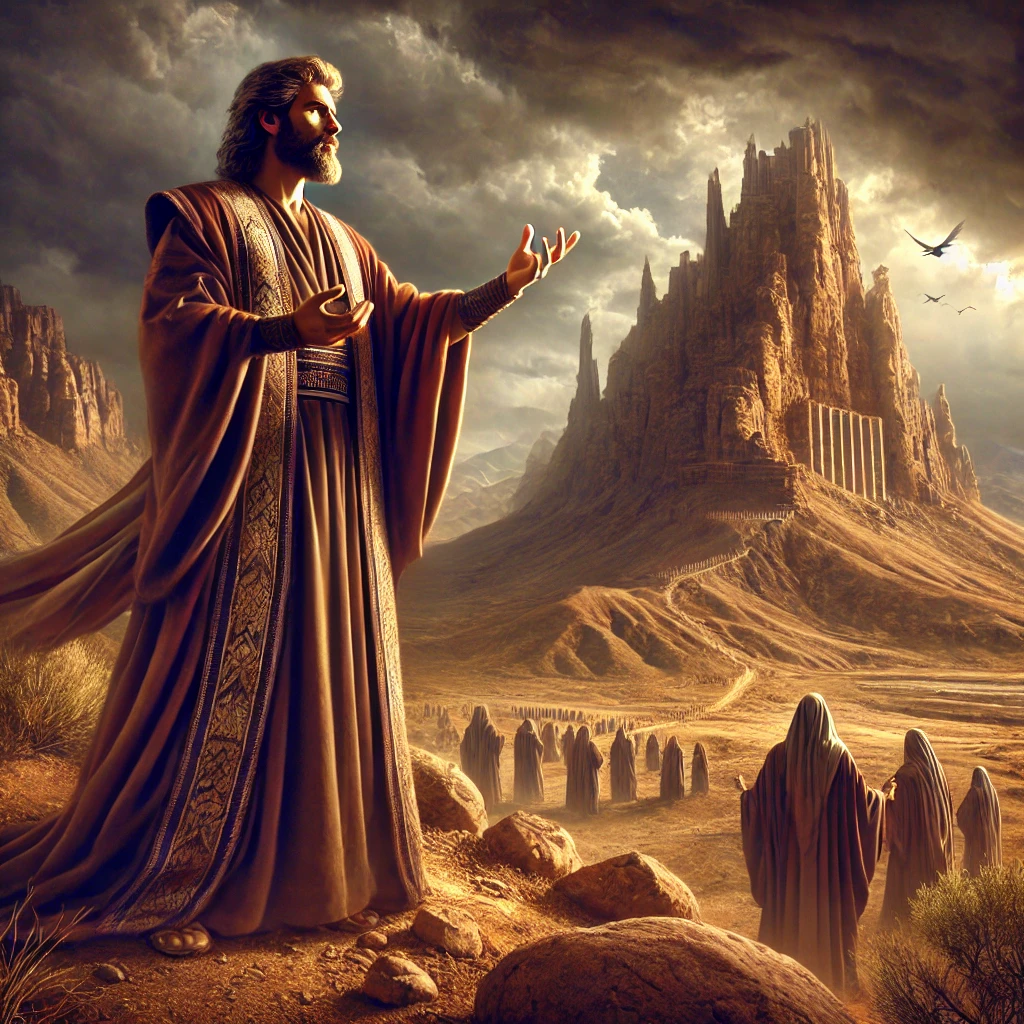 Obadiah: A Voice against Pride and Arrogance 2 Obadiah1